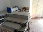 Masina de lacuit UV 450